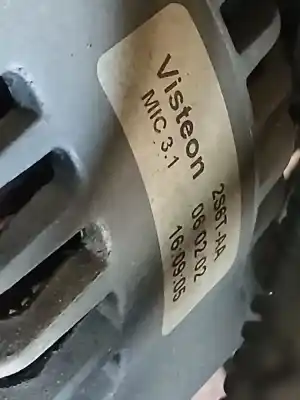 Second-hand car spare part  for MAZDA 2 LIM. (DE)  OEM IAM references 2S6TAA  