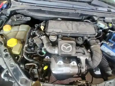 Second-hand car spare part COMPLETE ENGINE for MAZDA 2 LIM. (DE)  OEM IAM references F6JA  