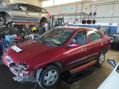 İkinci el araba yedek parçası ARKA SOL KAPI için RENAULT MEGANE I BERLINA HATCHBACK (BA0) 1.9 dTi Diesel CAT 98 CV / 72 KW OEM IAM referansları   