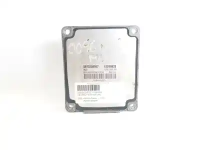 İkinci el araba yedek parçası ECU MOTOR KONTROL CIHAZI için OPEL MERIVA Cosmo OEM IAM referansları 8973258947  
