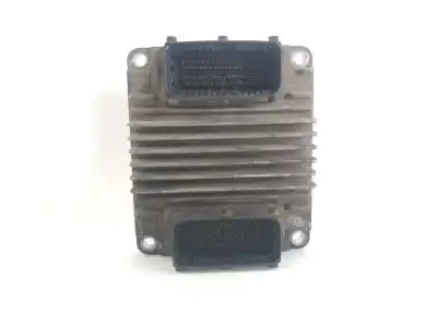 Peça sobressalente para automóvel em segunda mão centralina de motor uce por opel meriva cosmo referências oem iam 8973258947 12249828 8973258947