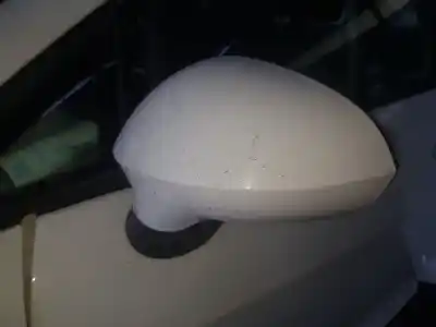 Peça sobressalente para automóvel em segunda mão espelho retrovisor esquerdo por seat ibiza (6j5) reference tech referências oem iam   