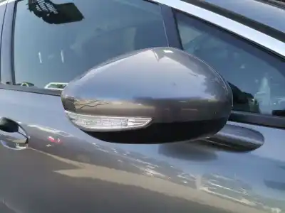 Second-hand car spare part right rearview mirror for peugeot 508 business line oem iam references 