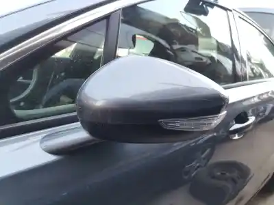 Second-hand car spare part left rearview mirror for peugeot 508 business line oem iam references 