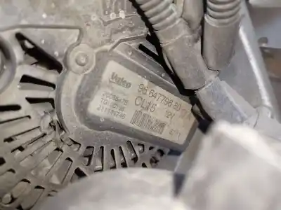 Second-hand car spare part alternator for peugeot 508 business line oem iam references 9664779680