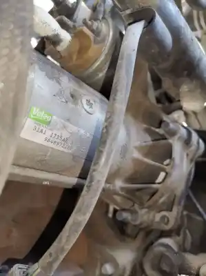 Second-hand car spare part starter motor for peugeot 508 business line oem iam references 9646972280
