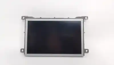 Second-hand car spare part gps navigation system for peugeot 508 business line oem iam references 9666280780