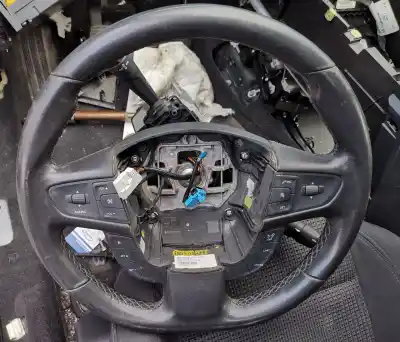 Second-hand car spare part steering wheel for peugeot 508 business line oem iam references 96874666e