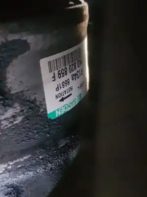 Автозапчастина б/у КОМПРЕСОР КОНДИЦИОНЕРА для VOLKSWAGEN PASSAT BERLINA (3C2)  Посилання на OEM IAM 1K0820859F  