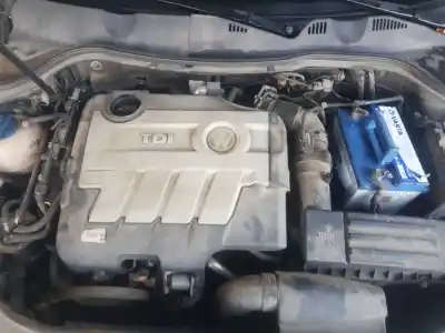 Pezzo di ricambio per auto di seconda mano MOTORE COMPLETO per VOLKSWAGEN PASSAT BERLINA (3C2)  Riferimenti OEM IAM CBAB  