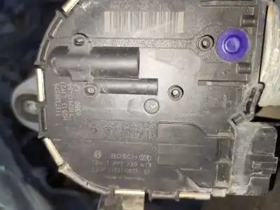 Second-hand car spare part front windshield wiper motor for peugeot 508 business line oem iam references 1397220613