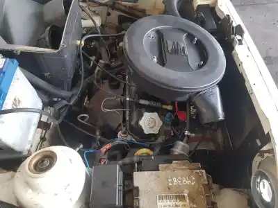 Second-hand car spare part COMPLETE ENGINE for SEAT MARBELLA  OEM IAM references 09NCA  