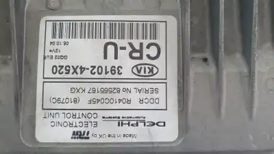 Автозапчасти б/у блок управления двигателем за kia carnival ii 2.9 cdri ex ссылки oem iam 391024x520  391024x520