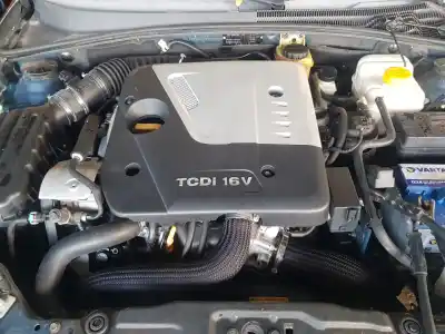Second-hand car spare part COMPLETE ENGINE for CHEVROLET NUBIRA BERLINA  OEM IAM references Z20S  