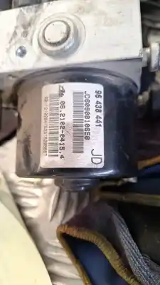 Peça sobressalente para automóvel em segunda mão ABS por CHEVROLET NUBIRA BERLINA  Referências OEM IAM 96438441  96438441