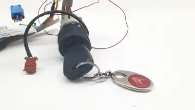 Автозапчасти б/у переключатель стартера за citroen berlingo 2.0 hdi cat (rhy / dw10td) ссылки oem iam 9648445180  9648445180