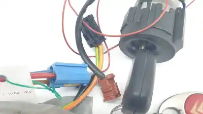 Автозапчасти б/у переключатель стартера за citroen berlingo 2.0 hdi cat (rhy / dw10td) ссылки oem iam 9648445180  9648445180