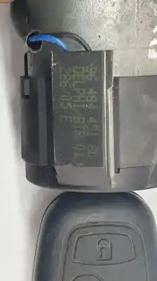 Автозапчасти б/у переключатель стартера за citroen berlingo 2.0 hdi cat (rhy / dw10td) ссылки oem iam 9648445180  9648445180