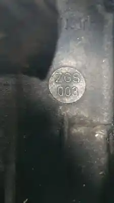 Tweedehands auto-onderdeel complete motor voor smart coupe cdi básico oem iam-referenties r6600160101 zgs003 a6602300265