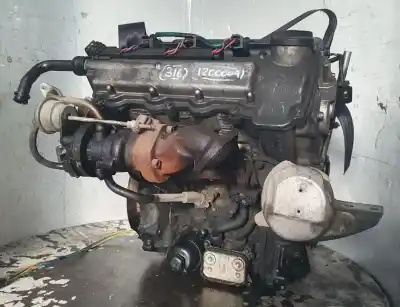 Pezzo di ricambio per auto di seconda mano MOTORE COMPLETO per SMART COUPE  Riferimenti OEM IAM R6600160101 ZGS003 A6602300265