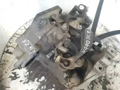 Автозапчасти б/у коробка передач за audi a3 (8l) 1.9 tdi ссылки oem iam ebf  ebf