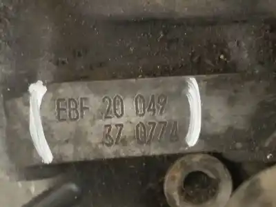 Автозапчасти б/у коробка передач за audi a3 (8l) 1.9 tdi ссылки oem iam ebf  ebf