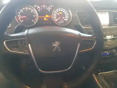 Peça sobressalente para automóvel em segunda mão kit airbag por peugeot 508 access referências oem iam   