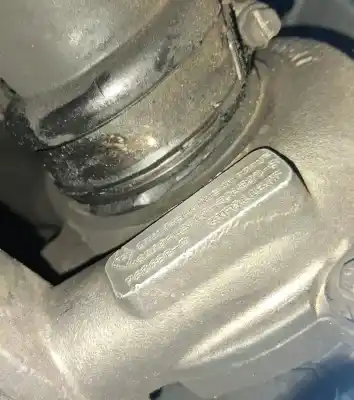 Автозапчастина б/у турбонагрузник для suzuki grand vitara jb (jt) 1.9 ddis turbodiesel посилання на oem iam h8200412717