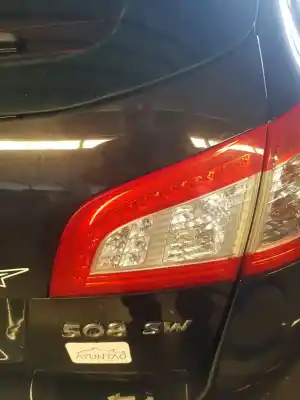 Peça sobressalente para automóvel em segunda mão  por PEUGEOT 508  Referências OEM IAM   
