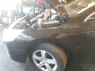Peça sobressalente para automóvel em segunda mão Guarda-lamas Dianteiro Esquerdo por PEUGEOT 508 Access Referências OEM IAM   