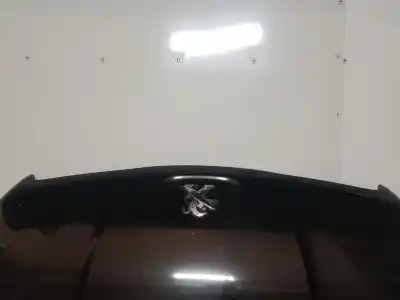 Peça sobressalente para automóvel em segunda mão capot por peugeot 508 access referências oem iam   