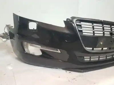 Peça sobressalente para automóvel em segunda mão para choques dianteiro por peugeot 508 access referências oem iam   