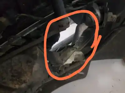 Peça sobressalente para automóvel em segunda mão para choques dianteiro por peugeot 508 access referências oem iam   