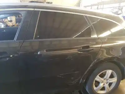Peça sobressalente para automóvel em segunda mão porta do automóvel traseira esquerda por peugeot 508 access referências oem iam 