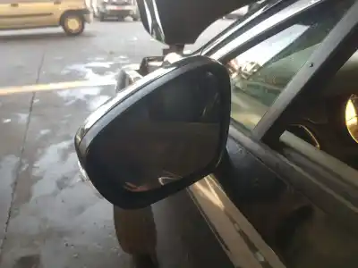 Peça sobressalente para automóvel em segunda mão espelho retrovisor esquerdo por peugeot 508 access referências oem iam 