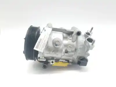 Peça sobressalente para automóvel em segunda mão compressor de ar condicionado a/a a/c por peugeot 508 access referências oem iam 130546r