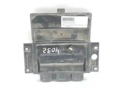 Peça sobressalente para automóvel em segunda mão centralina de motor uce por renault clio ii fase ii (b/cb0) base authentique referências oem iam 8200331477 8200284277 8200331477
