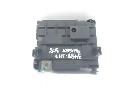 Second-hand car spare part fuse box unit for peugeot 508 access oem iam references 9674922080  9674922080