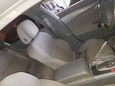 Peça sobressalente para automóvel em segunda mão conjunto de bancos por peugeot 508 access referências oem iam 