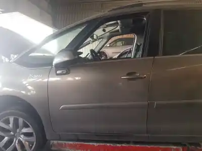 Автозапчастина б/у передні ліві двері для CITROEN C4 PICASSO Exclusive Посилання на OEM IAM   