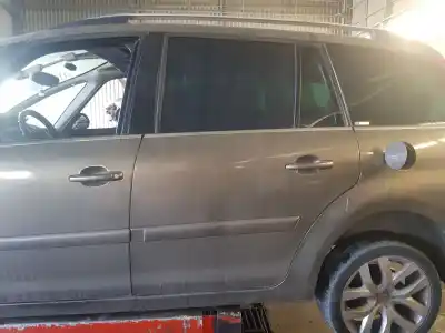 Pezzo di ricambio per auto di seconda mano Porta Posteriore Sinistra per CITROEN C4 PICASSO Exclusive Riferimenti OEM IAM   