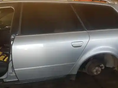 Автозапчасти б/у задняя левая дверь за audi a6 avant (4b5) 2.8 v6 30v ссылки oem iam 