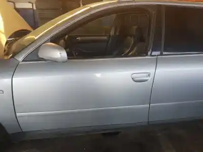 Автозапчасти б/у левая передняя дверь за audi a6 avant (4b5) 2.8 v6 30v ссылки oem iam 