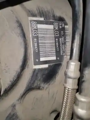 Peça sobressalente para automóvel em segunda mão servo freio por peugeot 5008 sport pack referências oem iam 9682650980