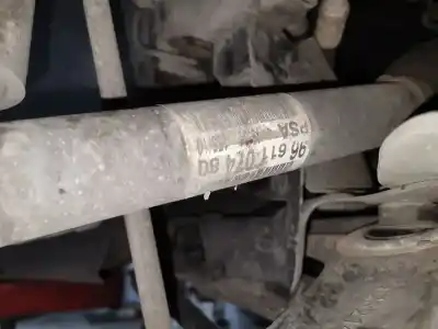 Peça sobressalente para automóvel em segunda mão transmissão dianteira direita por peugeot 5008 sport pack referências oem iam 9661107480