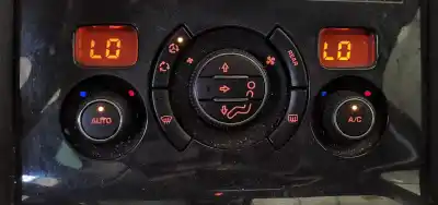 Peça sobressalente para automóvel em segunda mão comando de sofagem (chauffage / ar condicionado) por peugeot 5008 sport pack referências oem iam 96738321xt