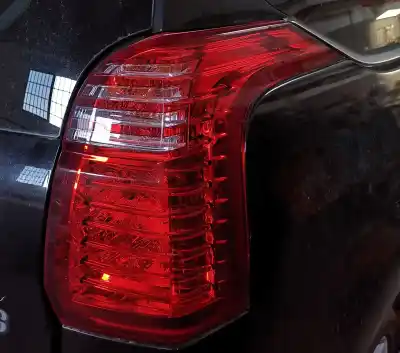 Peça sobressalente para automóvel em segunda mão farolim traseiro direito por peugeot 5008 sport pack referências oem iam 