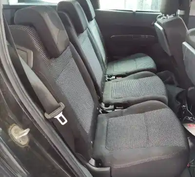 Peça sobressalente para automóvel em segunda mão conjunto de bancos por peugeot 5008 sport pack referências oem iam 