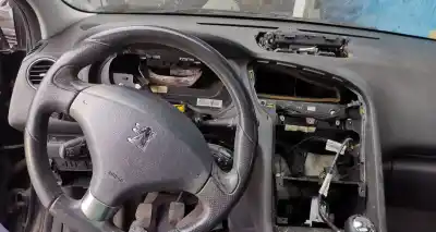 Peça sobressalente para automóvel em segunda mão kit airbag por peugeot 5008 sport pack referências oem iam   