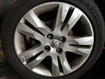 Peça sobressalente para automóvel em segunda mão jogo de jantes por peugeot 5008 sport pack referências oem iam 